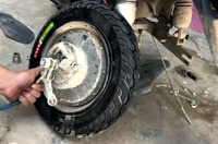 宁波市换胎补胎服务