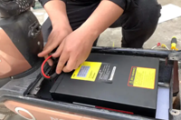 宁波市更换电瓶服务