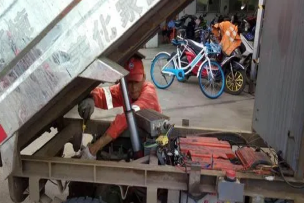 宁波市电动三轮车救援