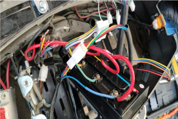 宁波市电动车电路维修